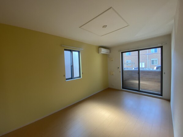 グランチャレットⅢの物件内観写真